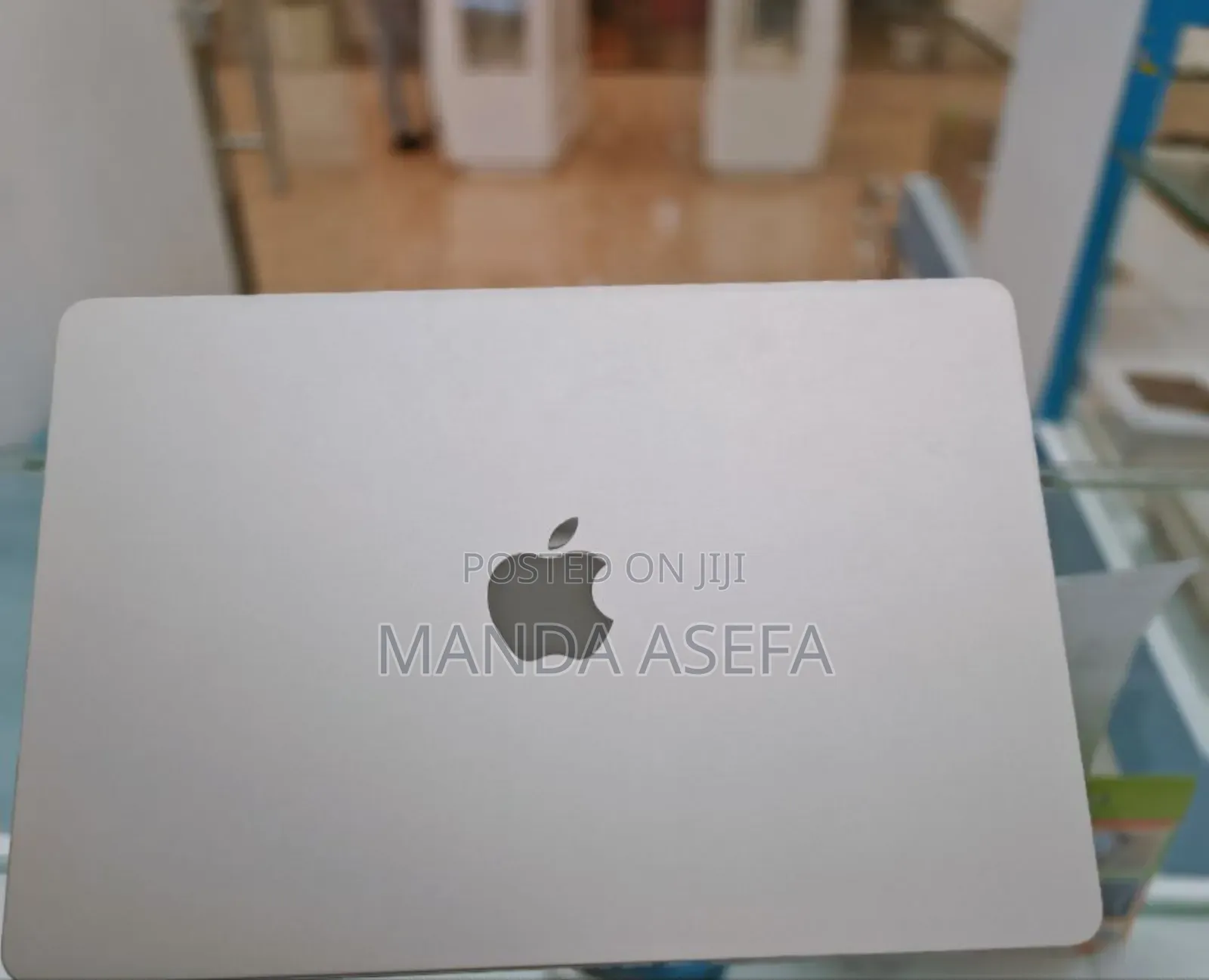 New Laptop Apple MacBook Air 8GB Apple M3 SSD 256GB