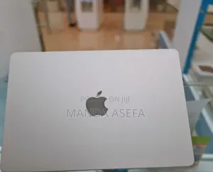 New Laptop Apple MacBook Air 8GB Apple M3 SSD 256GB