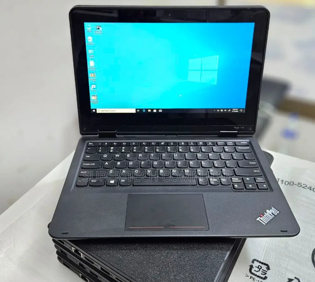 New Laptop Lenovo ThinkPad 11e 4GB Intel Core 2 Quad SSD 128GB