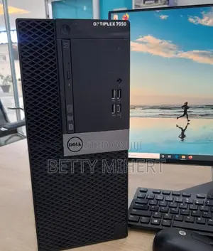 Desktop Computer Dell OptiPlex 3050 8GB Intel Core I5 HDD 1T