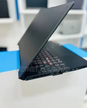 New Laptop Asus TUF Gaming A15 32GB AMD Ryzen 9 SSD 1T