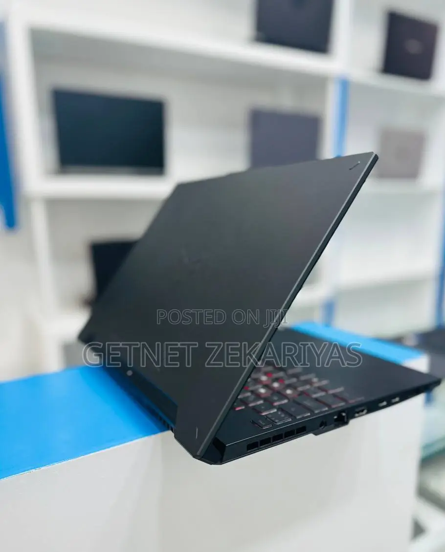 New Laptop Asus TUF Gaming A15 32GB AMD Ryzen 9 SSD 1T