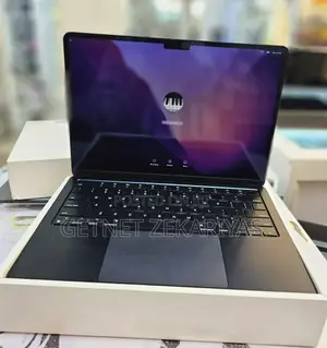 Photo - New Laptop Apple MacBook Air 8GB Apple M2 SSD 256GB