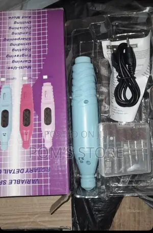 Electrical Nail Drill