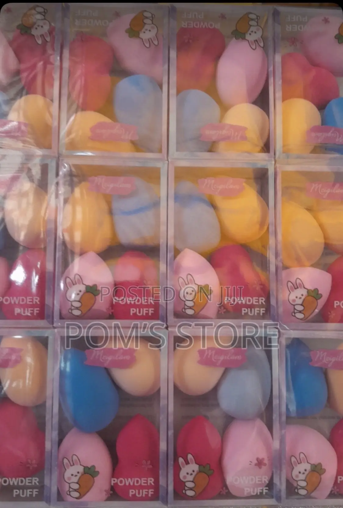 4 Piece Mini Beauty Blenders