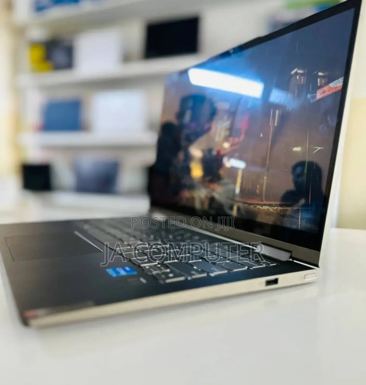 New Laptop Lenovo ThinkPad Yoga 12GB Intel Core I5 SSD 512GB