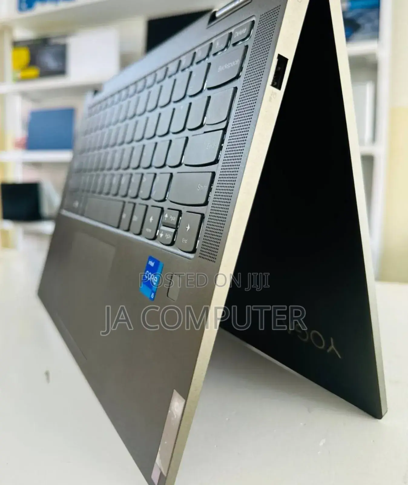 New Laptop Lenovo ThinkPad Yoga 12GB Intel Core I5 SSD 512GB