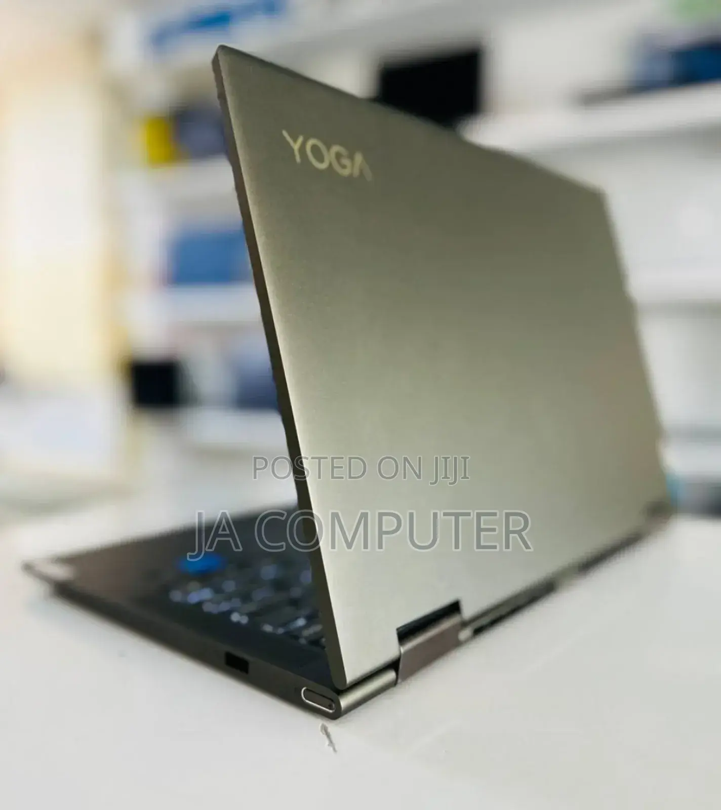 New Laptop Lenovo ThinkPad Yoga 12GB Intel Core I5 SSD 512GB