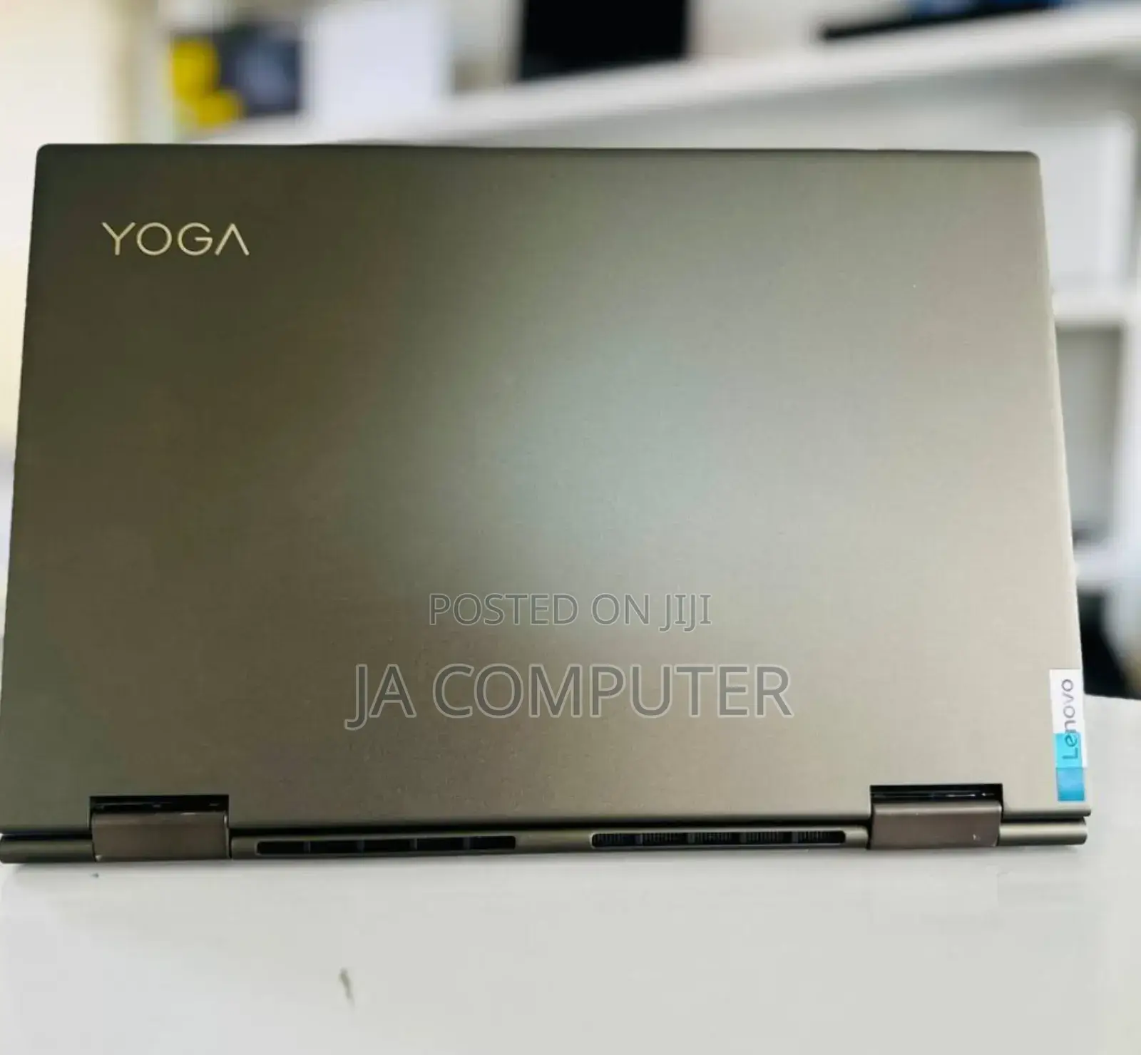 New Laptop Lenovo ThinkPad Yoga 12GB Intel Core I5 SSD 512GB