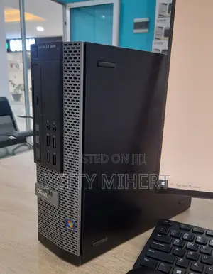 Desktop Computer Dell OptiPlex 3020 4GB Intel Core I3 HDD 500GB