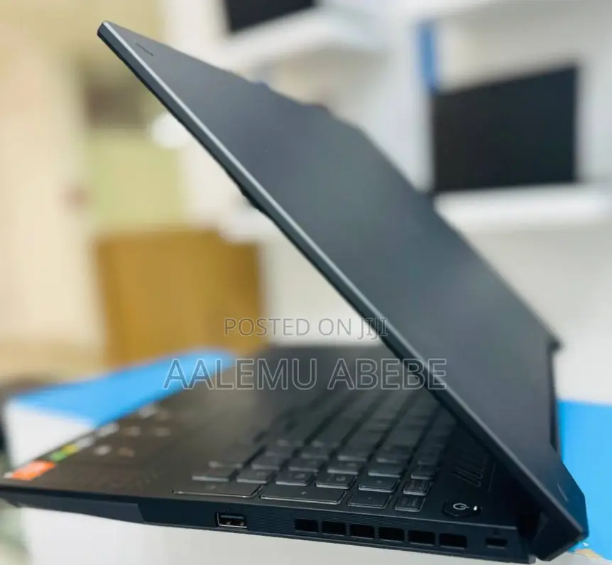 New Laptop Asus TUF Gaming A15 32GB AMD Ryzen 9 SSD 1T