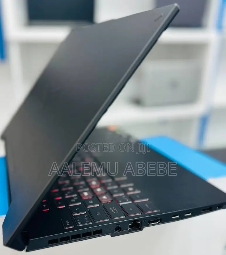 New Laptop Asus TUF Gaming A15 32GB AMD Ryzen 9 SSD 1T