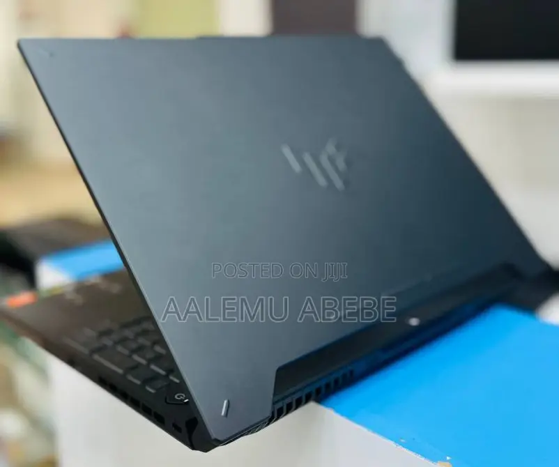 New Laptop Asus TUF Gaming A15 32GB AMD Ryzen 9 SSD 1T