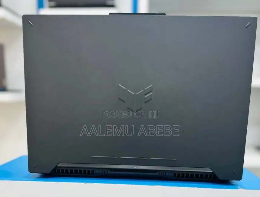 New Laptop Asus TUF Gaming A15 32GB AMD Ryzen 9 SSD 1T