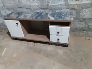 Photo - 1,20 Cm ቲቪ እስታንድ