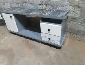 1,20 Cm ቲቪ እስታንድ