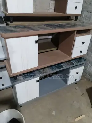 1,20 Cm ቲቪ እስታንድ