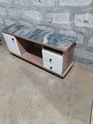 1,20 Cm ቲቪ እስታንድ