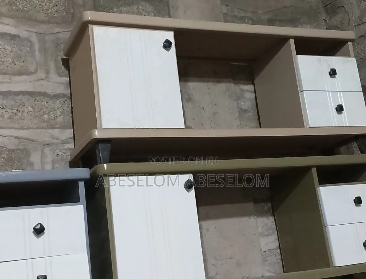 1,20 Cm ቲቪ እስታንድ