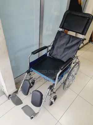 Reclininig Wheelchair€Full Option/:Wheelchair/+Wheelc Used