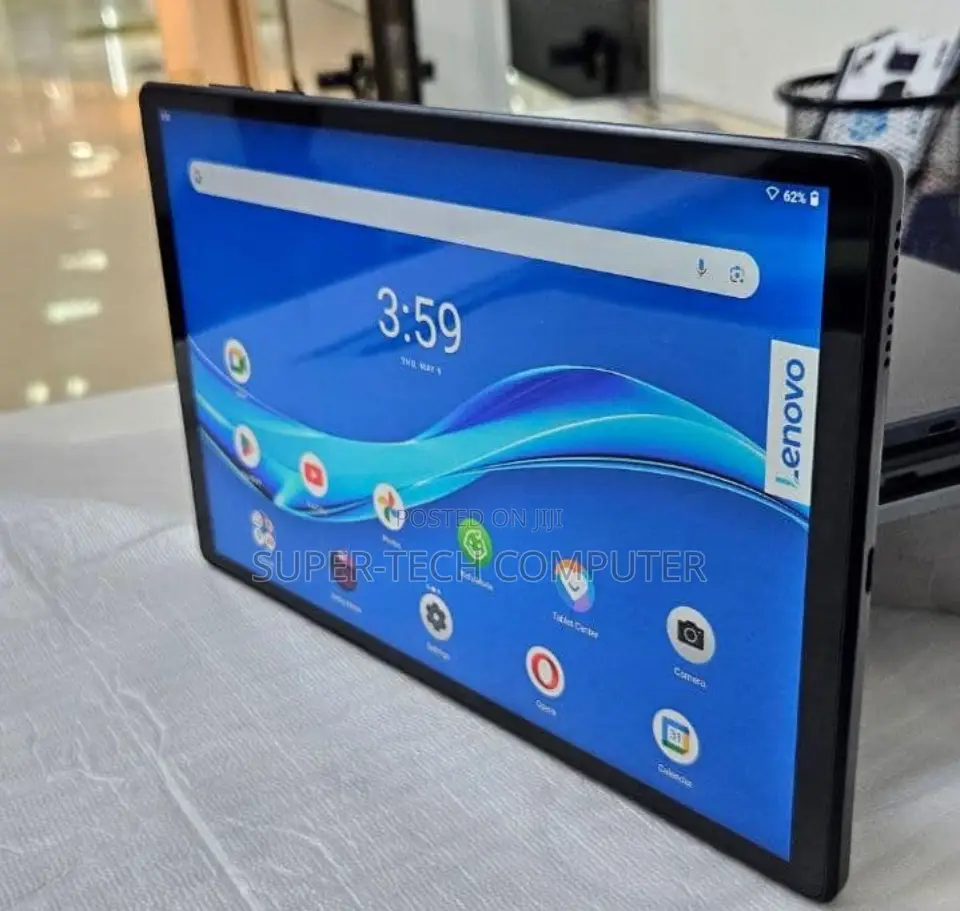 New Lenovo Tab M10 32 GB Gray