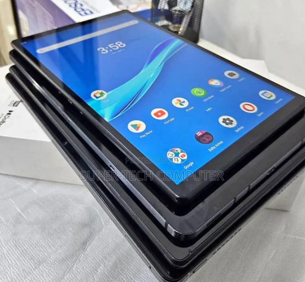 New Lenovo Tab M10 32 GB Gray