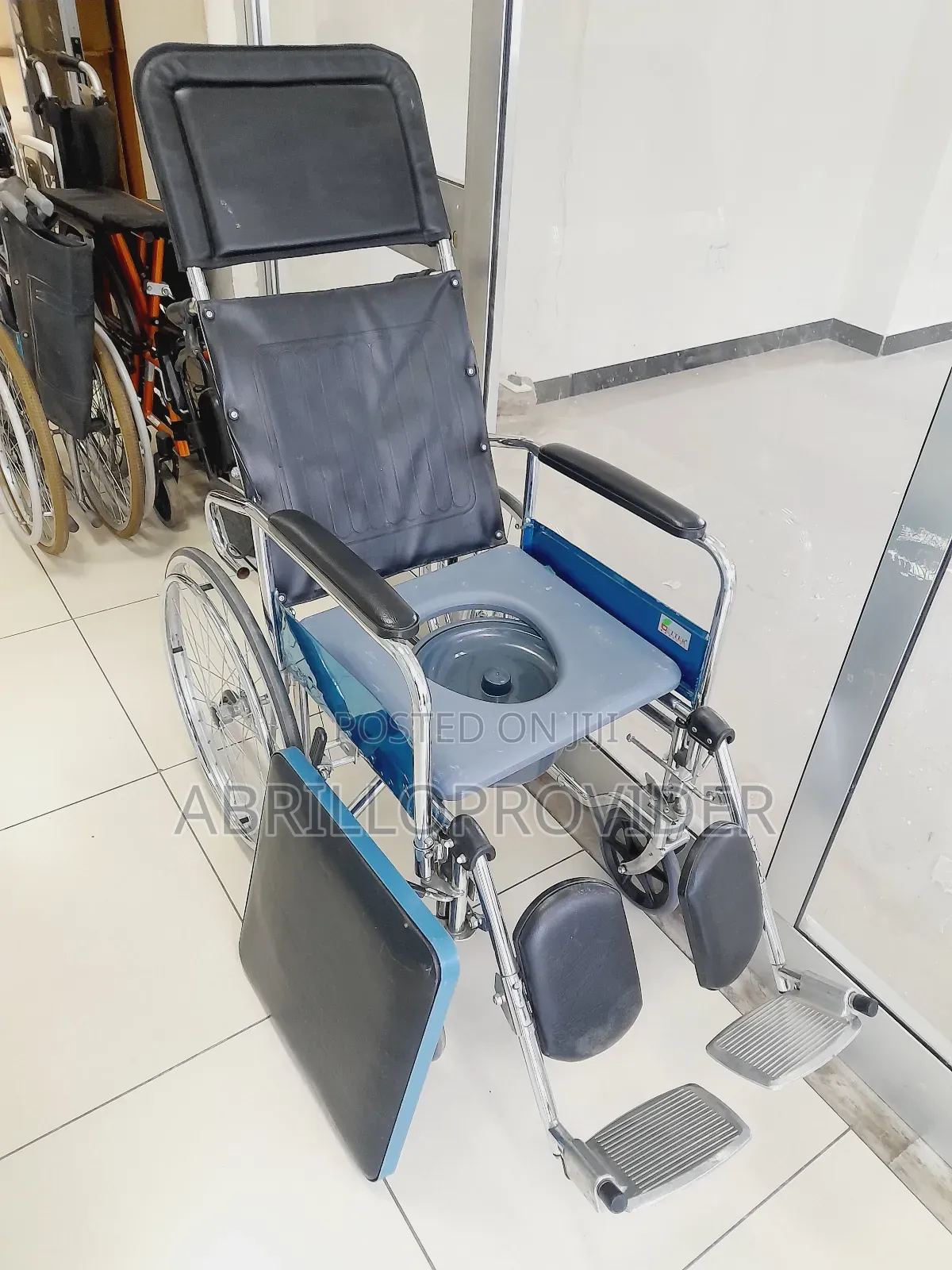 Wheelchair