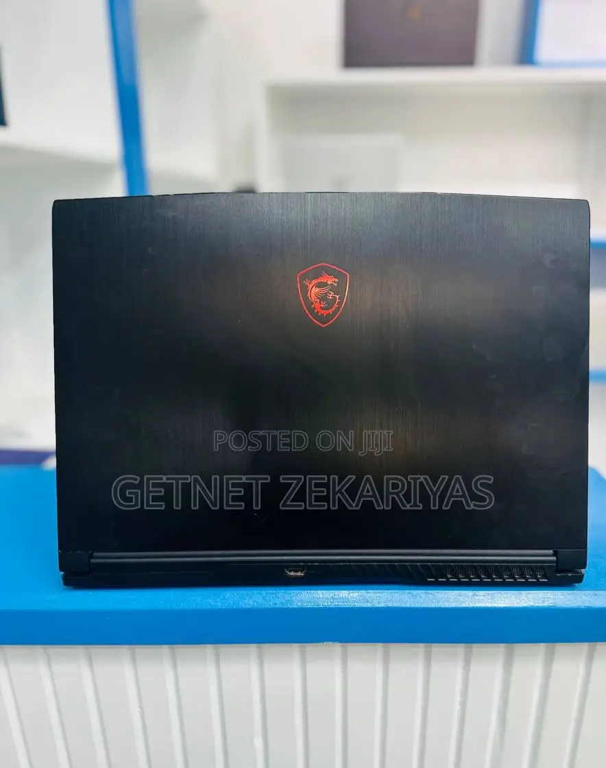 New Laptop MSI GE40 2OC 16GB Intel Core I5 SSD 1T
