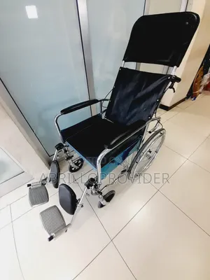 Photo - ፖፖ አልጋ ያለው ዌልቸር Wheelchair/*%Wheelchair/Wheelchair/Second