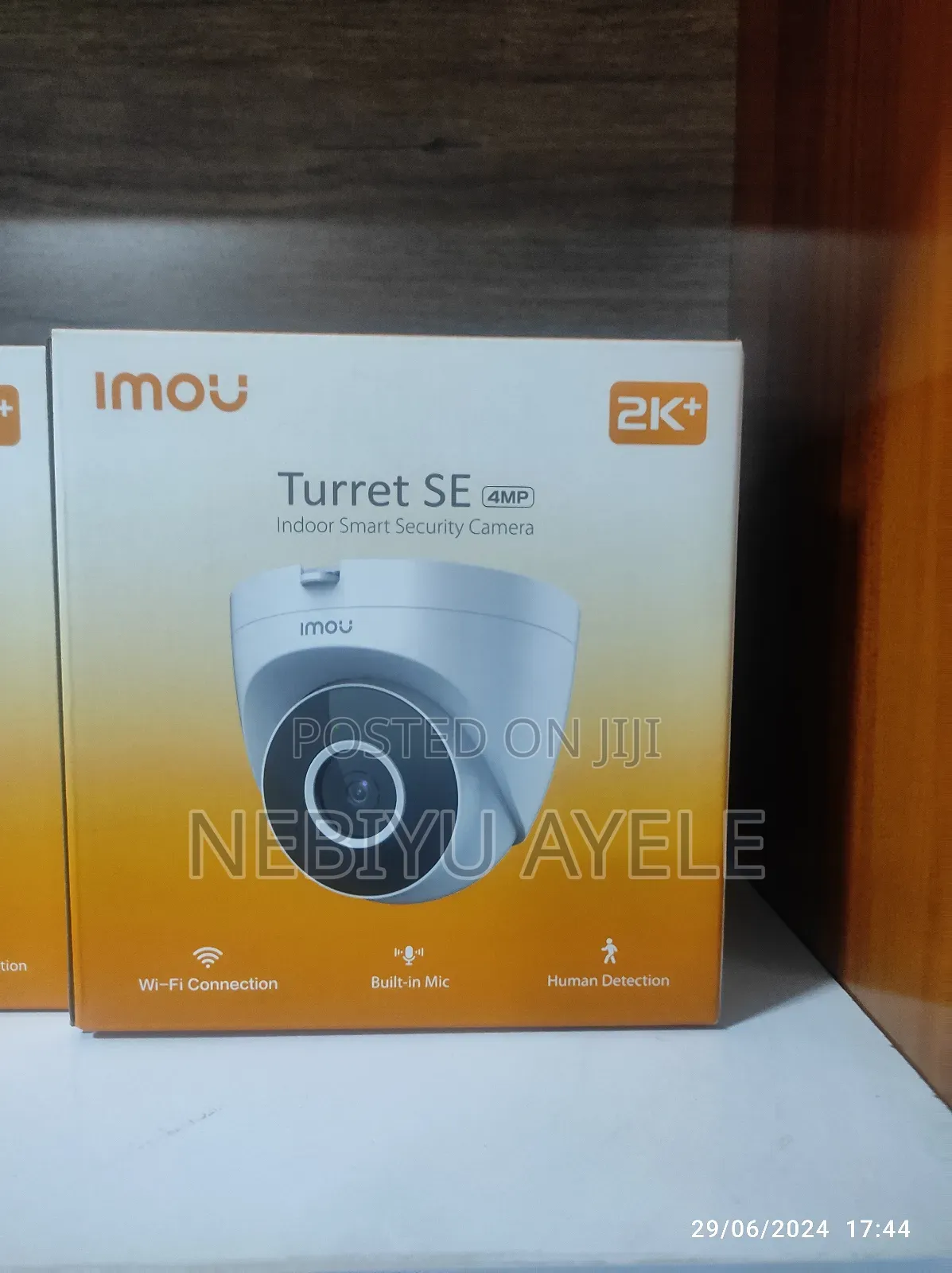 Imou Turret Se Wi-fi Camera