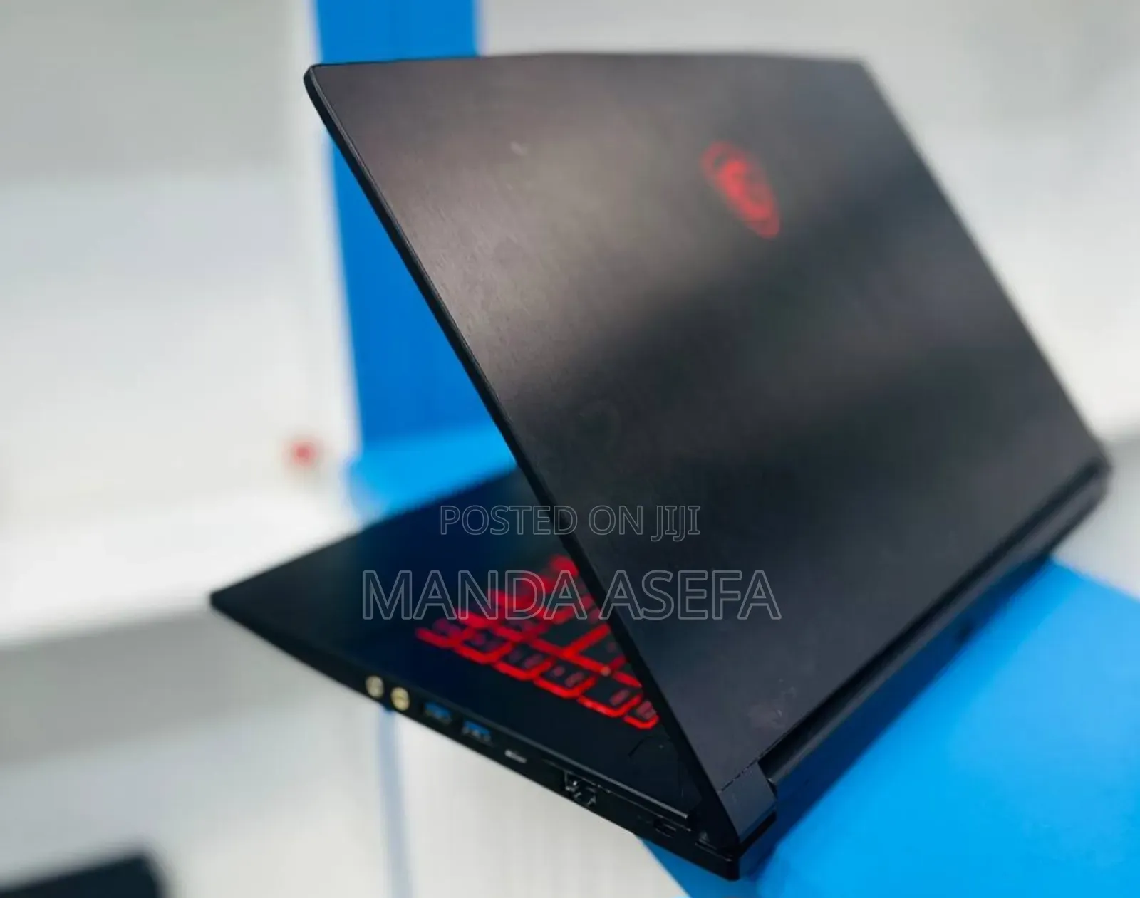 New Laptop MSI 16GB Intel Core I5 HDD+SSD 1T
