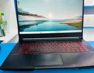 New Laptop MSI 16GB Intel Core I5 HDD+SSD 1T