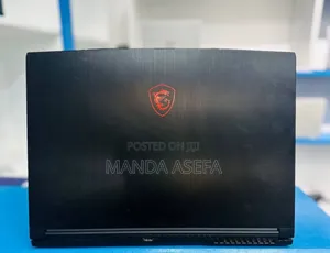 New Laptop MSI 16GB Intel Core I5 HDD+SSD 1T