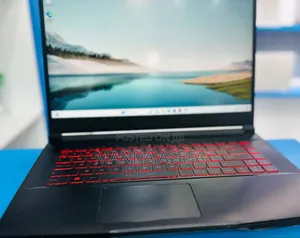 New Laptop MSI 16GB Intel Core I5 HDD+SSD 1T