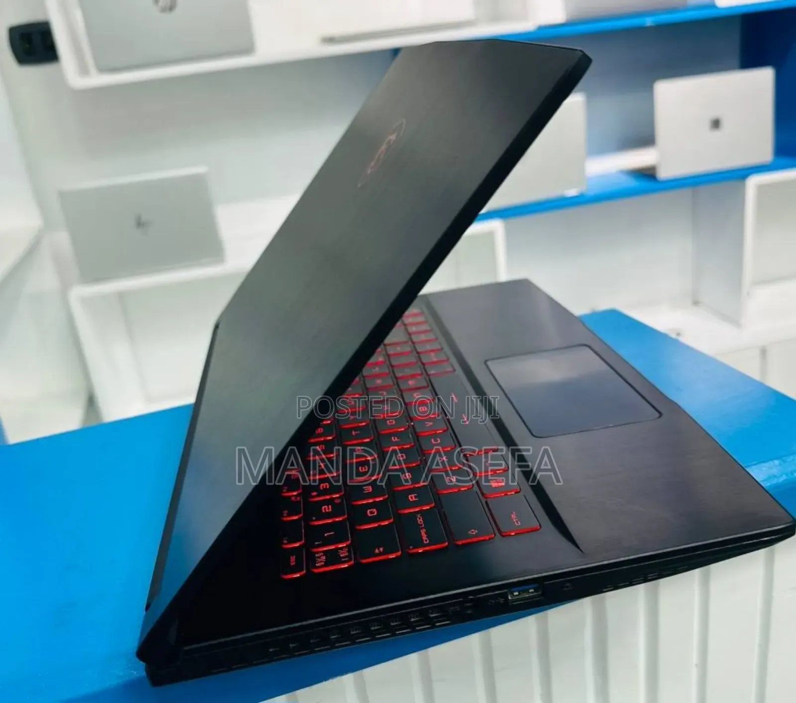 New Laptop MSI 16GB Intel Core I5 HDD+SSD 1T