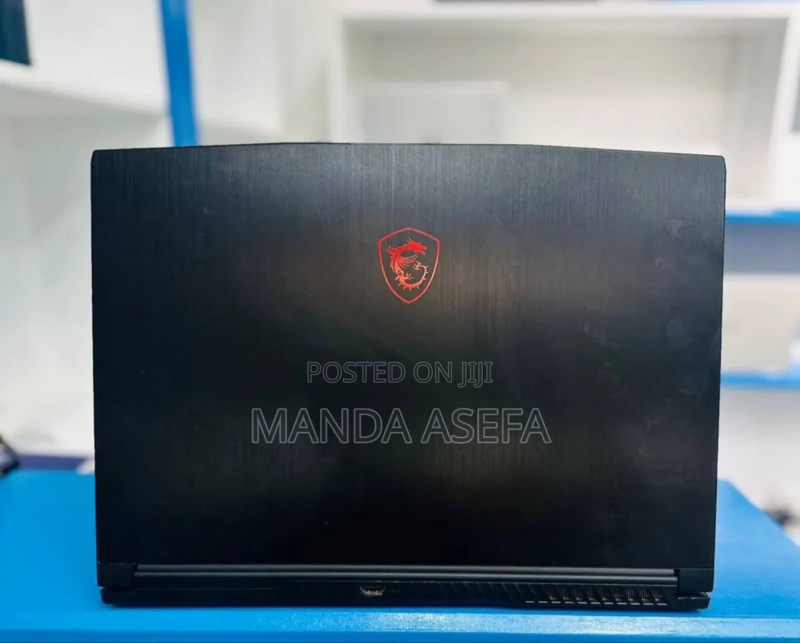 New Laptop MSI 16GB Intel Core I5 HDD+SSD 1T