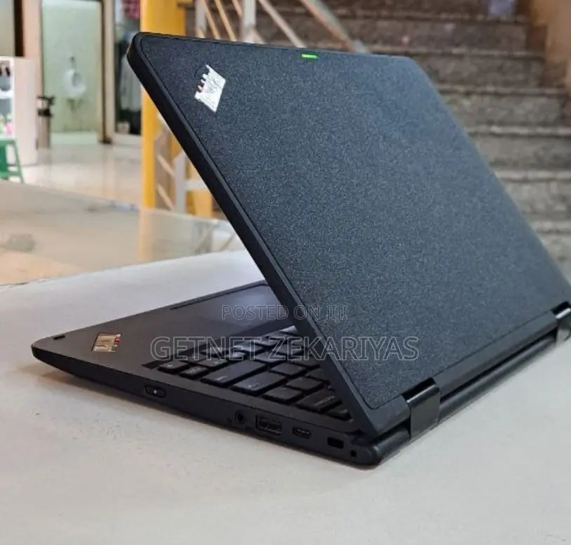 New Laptop Lenovo ThinkPad Yoga 4GB Intel Celeron SSD 128GB