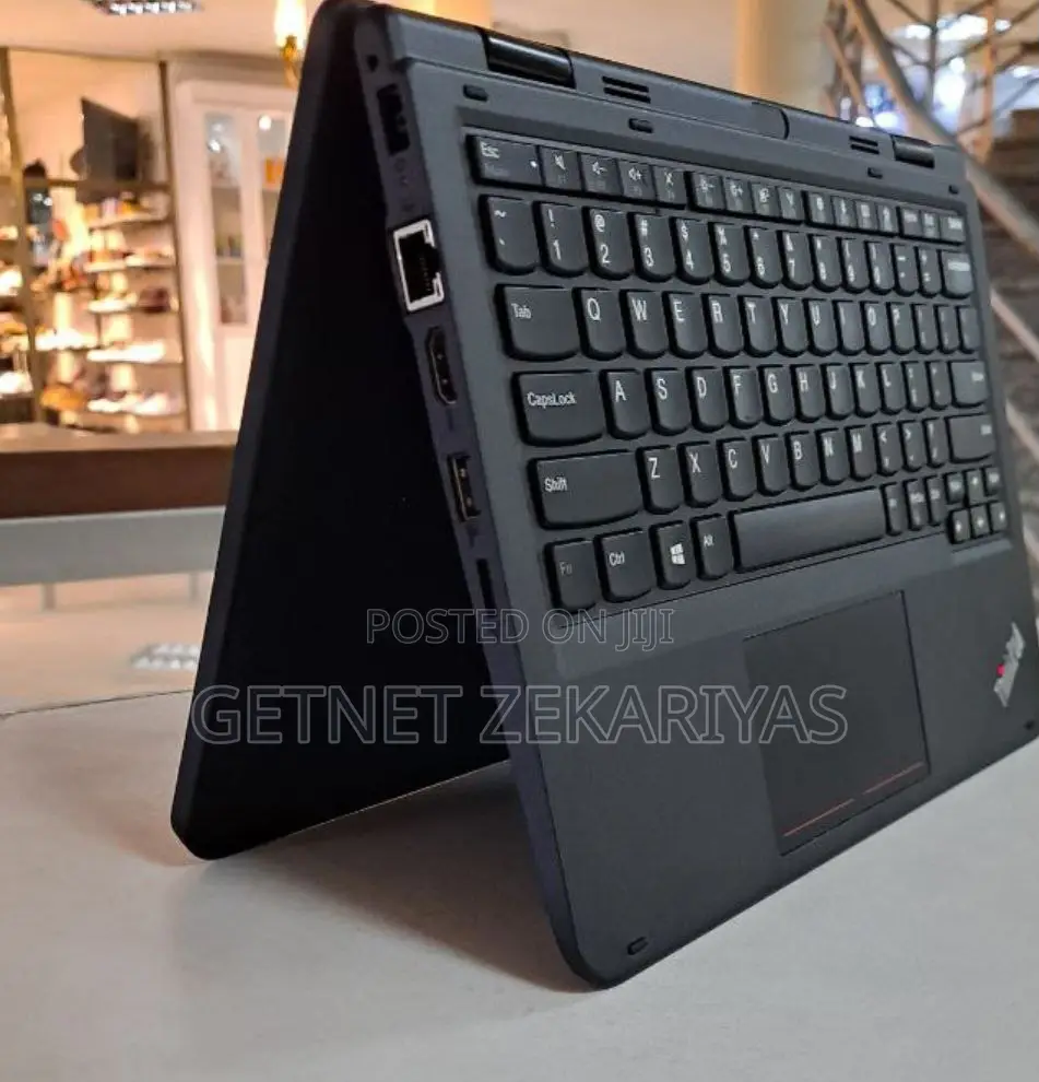 New Laptop Lenovo ThinkPad Yoga 4GB Intel Celeron SSD 128GB