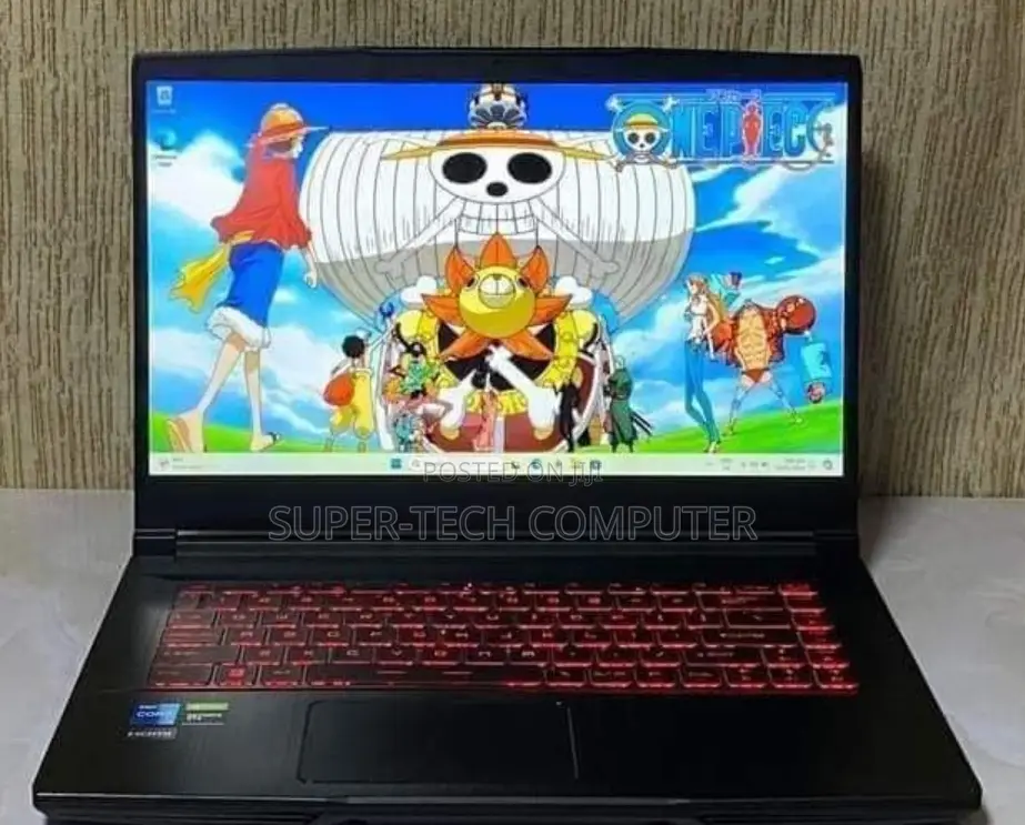 New Laptop MSI CR61 2M 8GB Intel Core I5 SSD 512GB