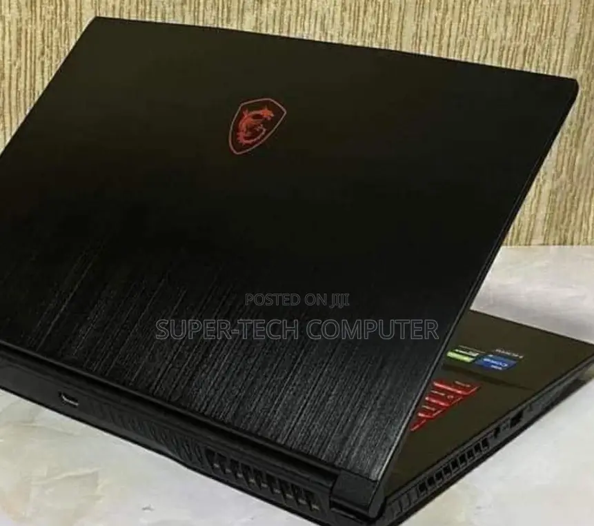 New Laptop MSI CR61 2M 8GB Intel Core I5 SSD 512GB