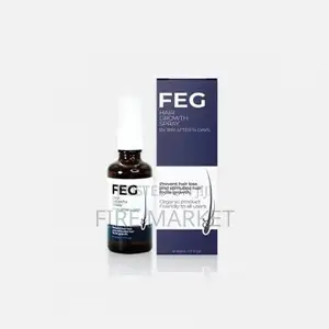 Photo - FEG Hair Growth Spray የፀጉር ማሳደጊያ