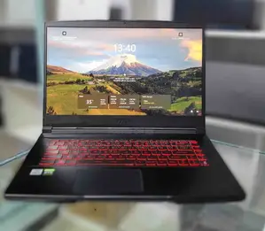 Photo - New Laptop MSI CR460 8GB Intel Core I5 SSD 512GB