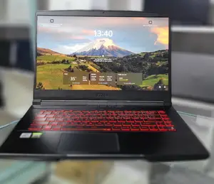 New Laptop MSI CR460 8GB Intel Core I5 SSD 512GB