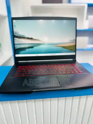 New Laptop MSI PR211 16GB Intel Core I5 SSD 1T