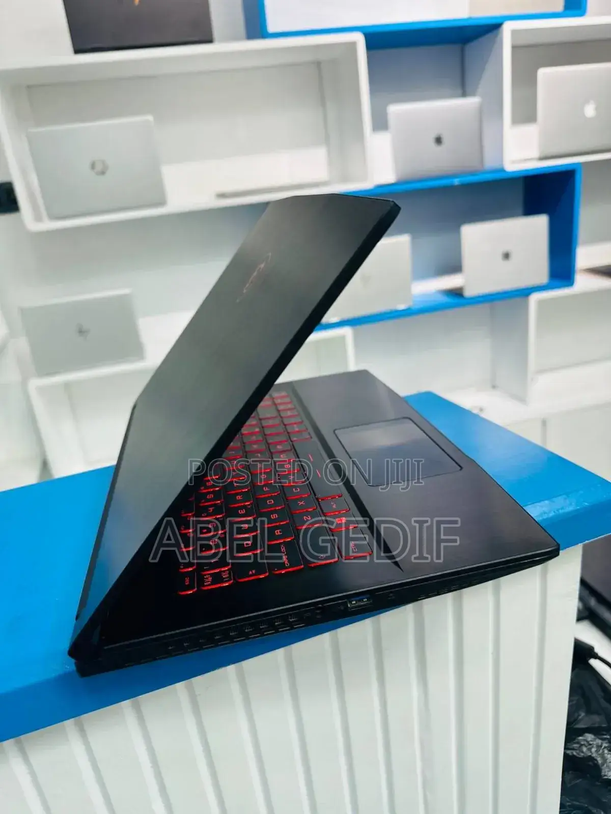 New Laptop MSI PR211 16GB Intel Core I5 SSD 1T