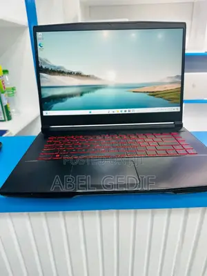 New Laptop MSI PR211 16GB Intel Core I5 SSD 1T