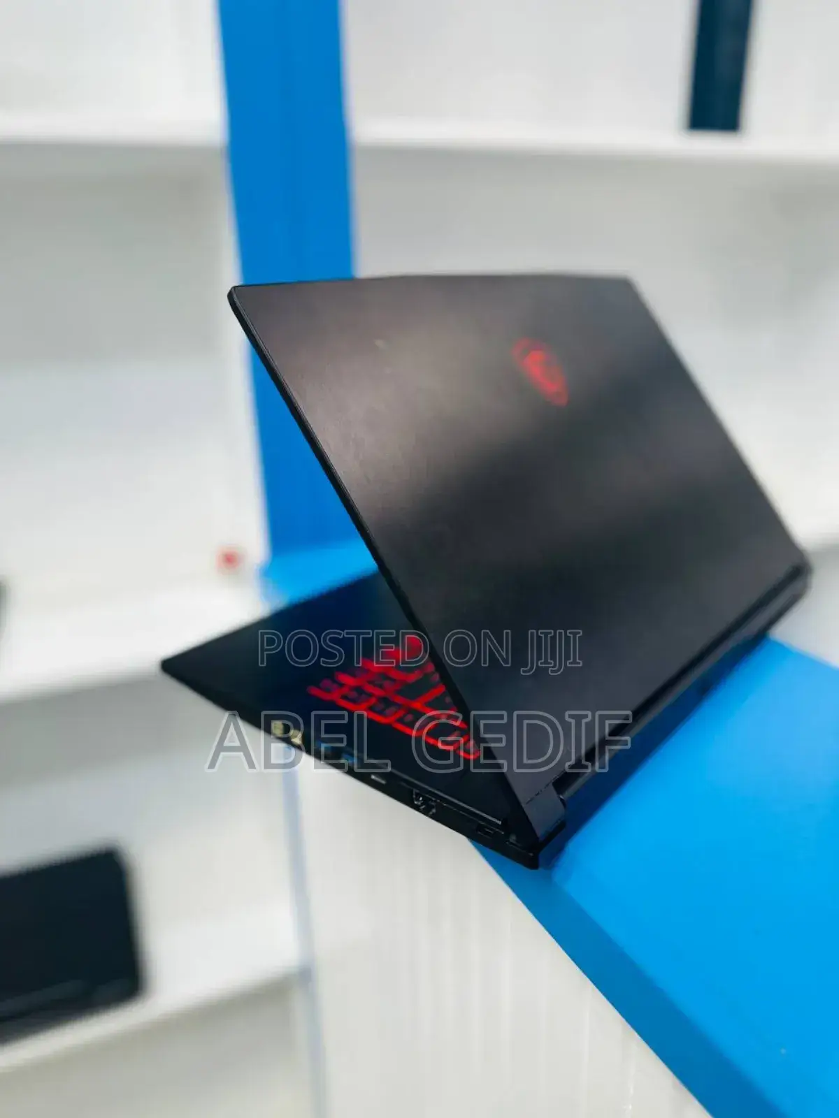 New Laptop MSI PR211 16GB Intel Core I5 SSD 1T