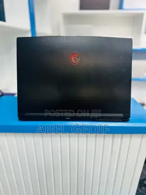 New Laptop MSI PR211 16GB Intel Core I5 SSD 1T