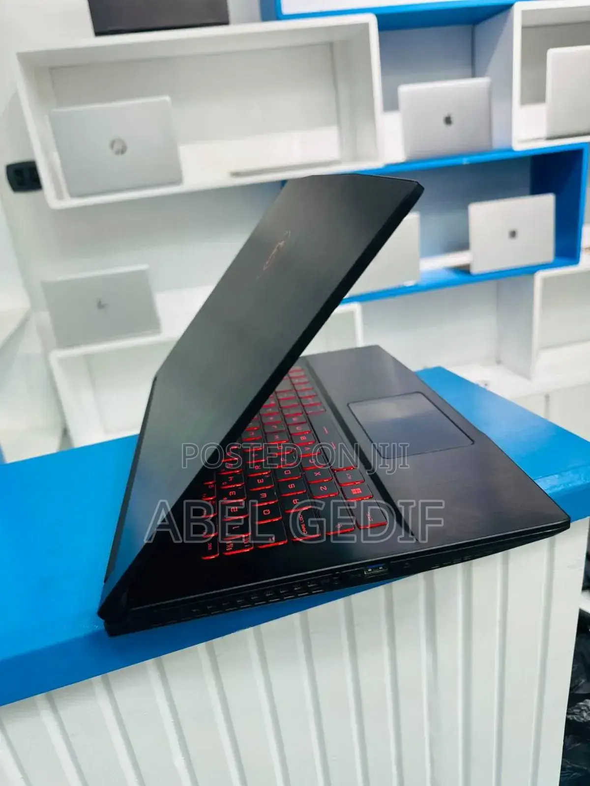 New Laptop MSI PR211 16GB Intel Core I5 SSD 1T
