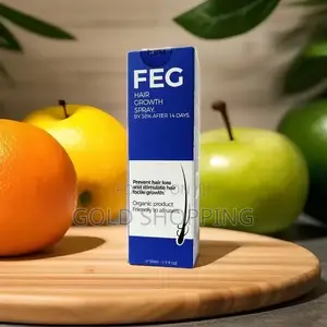 Photo - FEG Hair Growth Spray የፀጉር ማሳደጊያ